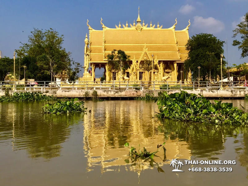 Поездка Тайны Сиама в Тайланде - фотогалерея экскурсии 20191261