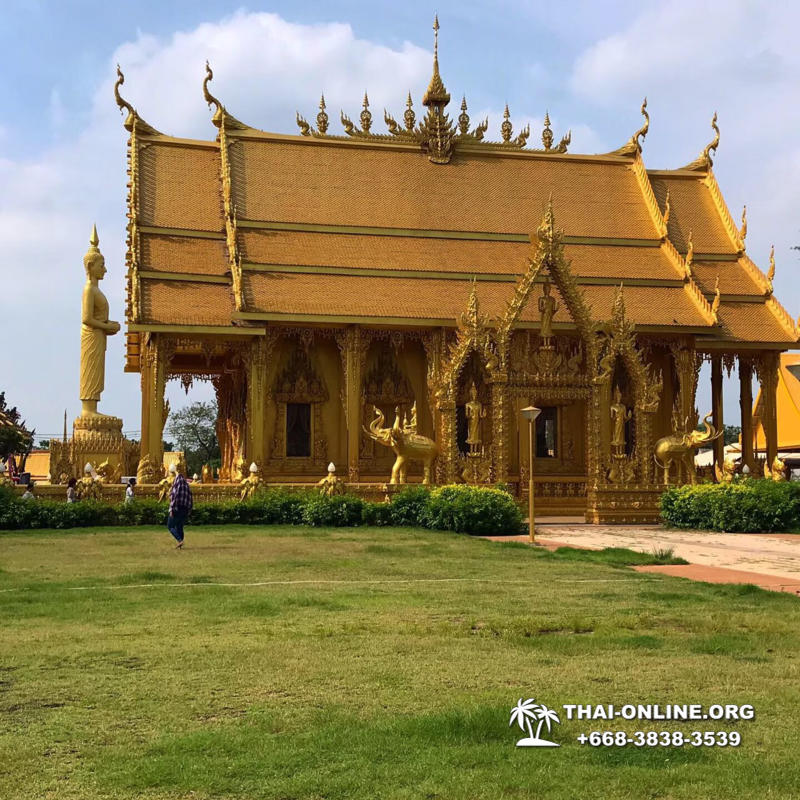 Поездка Тайны Сиама в Тайланде компании Seven Countries фото тура 42