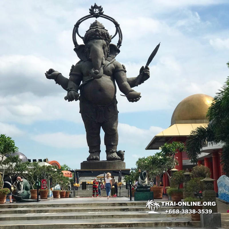 Поездка Тайны Сиама в Тайланде компании Seven Countries фото тура 161