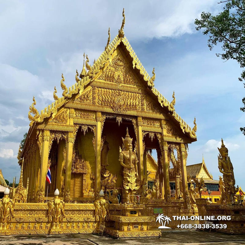 Поездка Тайны Сиама в Тайланде компании Seven Countries фото тура 29