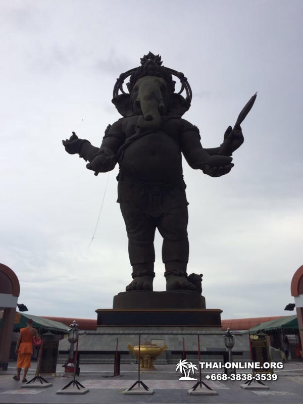 Поездка Тайны Сиама в Тайланде компании Seven Countries фото тура 387