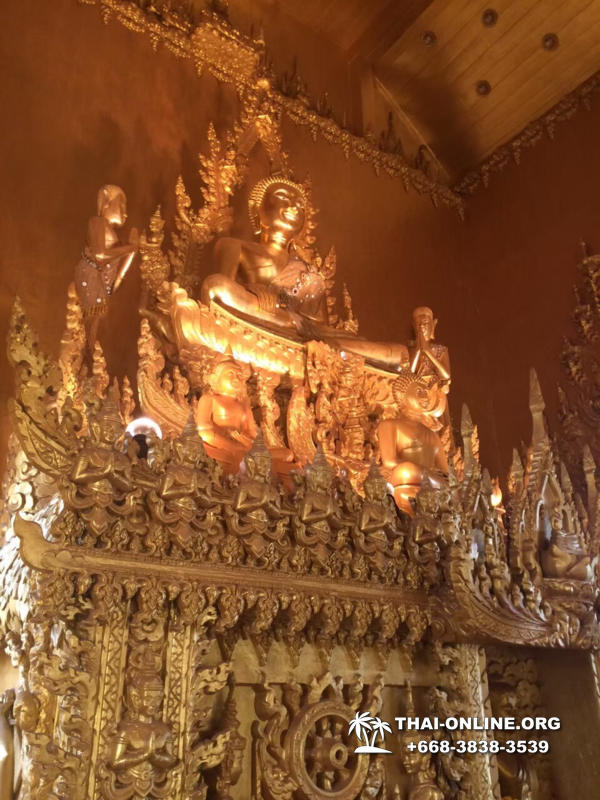 Поездка Тайны Сиама в Тайланде компании Seven Countries фото тура 182