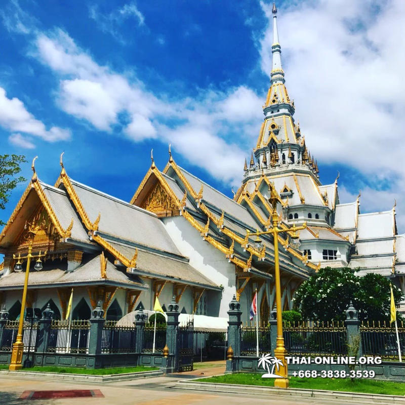 Поездка Тайны Сиама в Тайланде компании Seven Countries фото тура 46