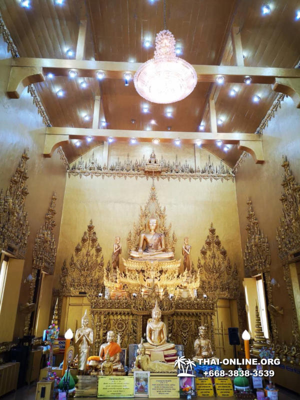 Поездка Тайны Сиама в Тайланде компании Seven Countries фото тура 152