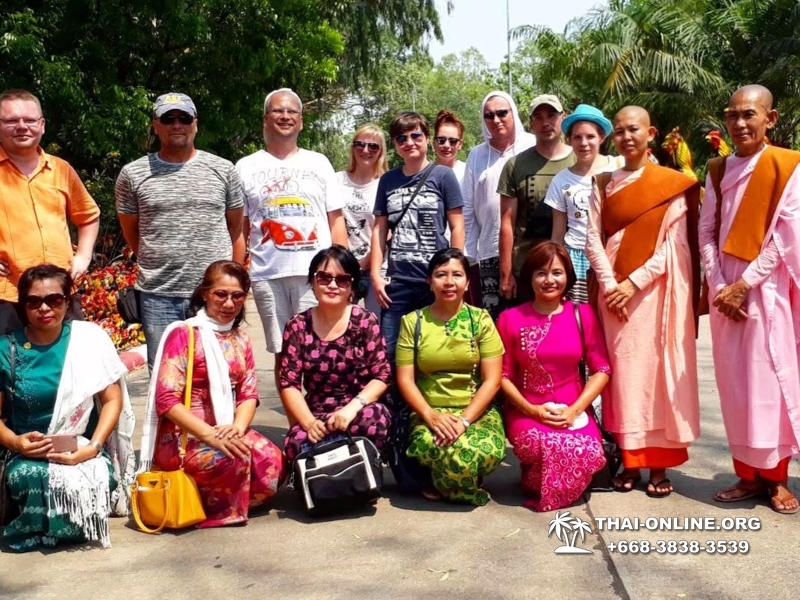 Поездка Тайны Сиама в Тайланде компании Seven Countries фото тура 54