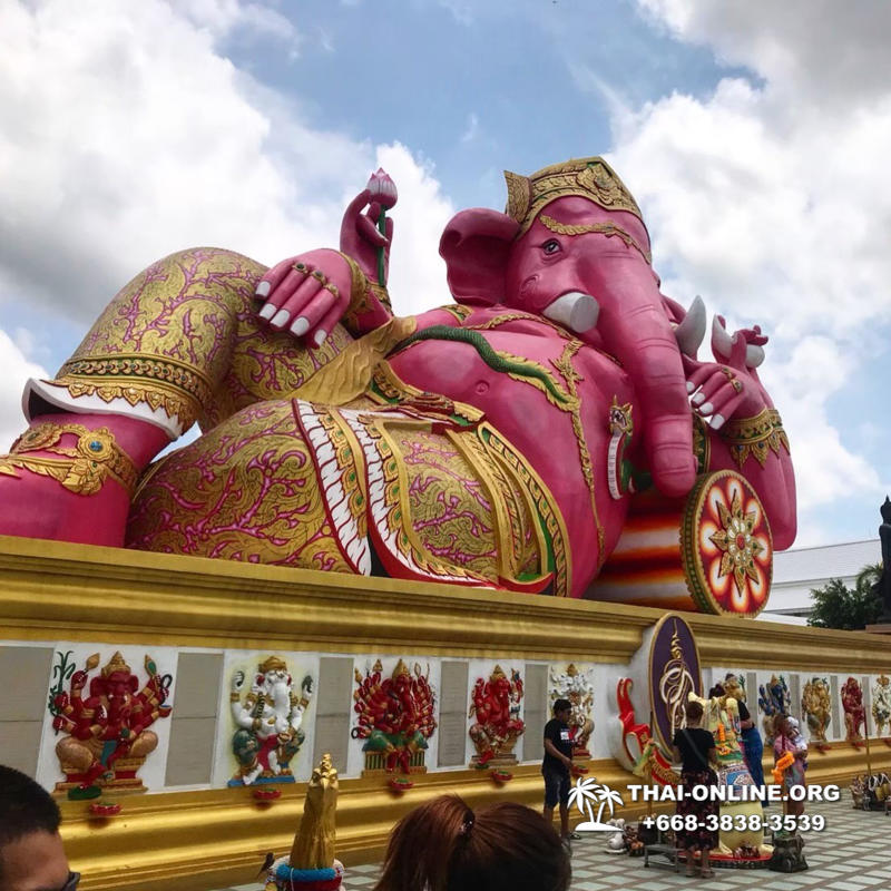 Поездка Тайны Сиама в Тайланде компании Seven Countries фото тура 70