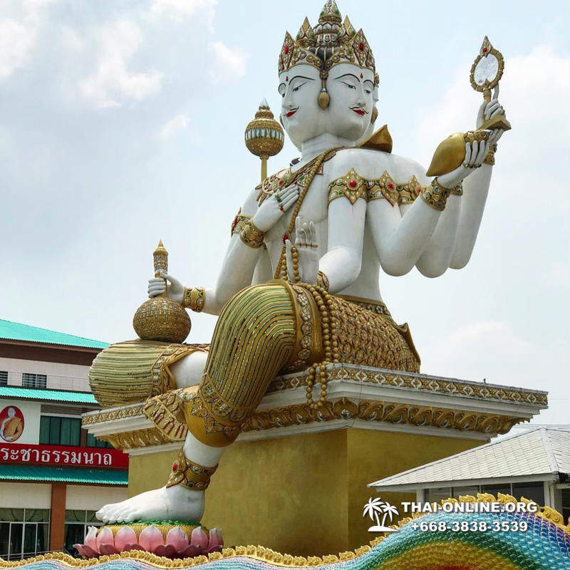 Поездка Тайны Сиама в Тайланде - фотогалерея экскурсии 20191230
