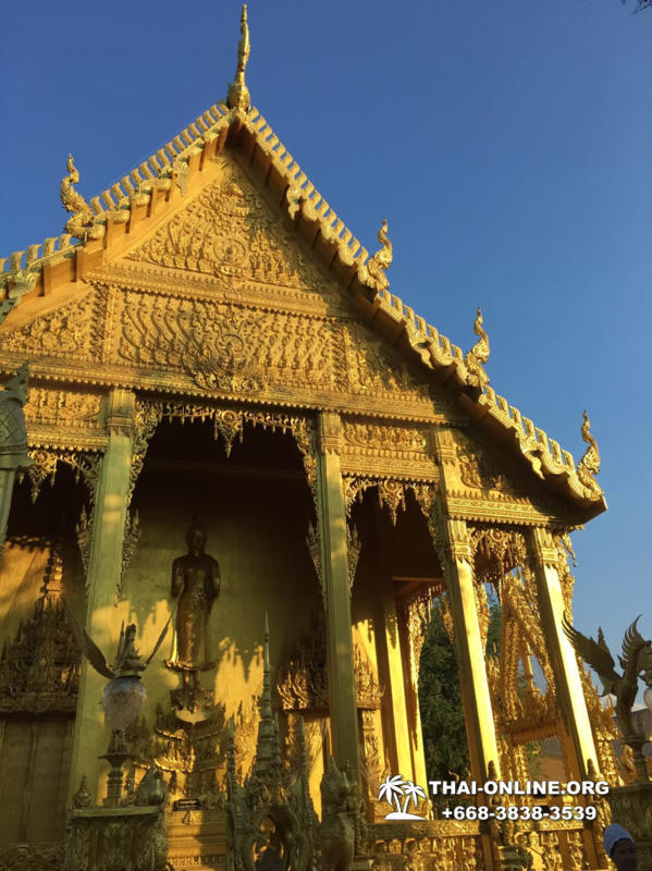 Поездка Тайны Сиама в Тайланде компании Seven Countries фото тура 162