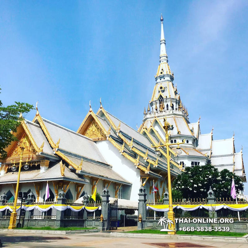 Поездка Тайны Сиама в Тайланде компании Seven Countries фото тура 59