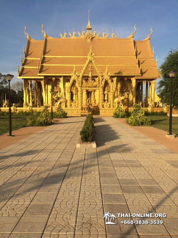 Поездка Тайны Сиама в Тайланде компании Seven Countries фото тура 159