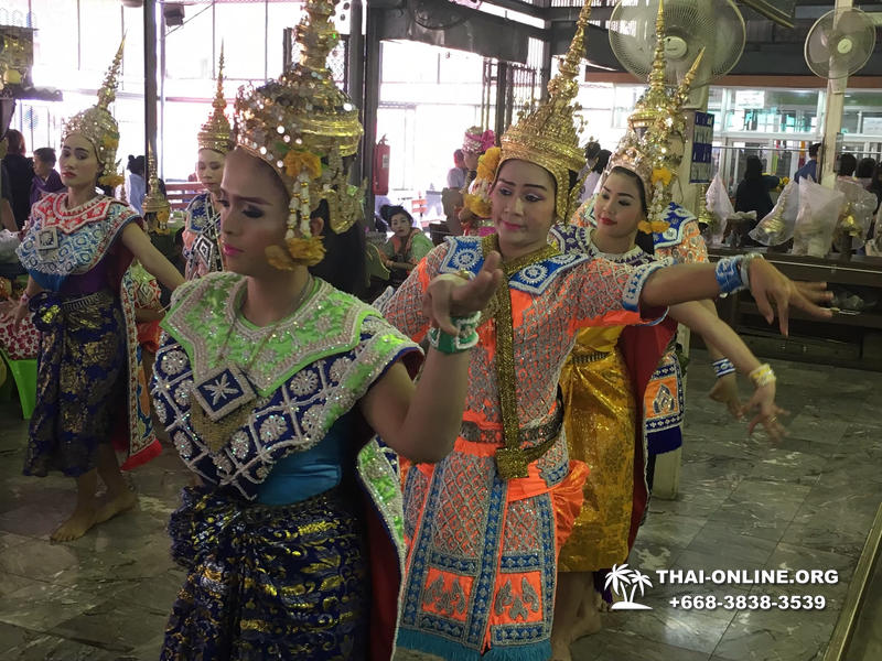 Поездка Тайны Сиама в Тайланде компании Seven Countries фото тура 79