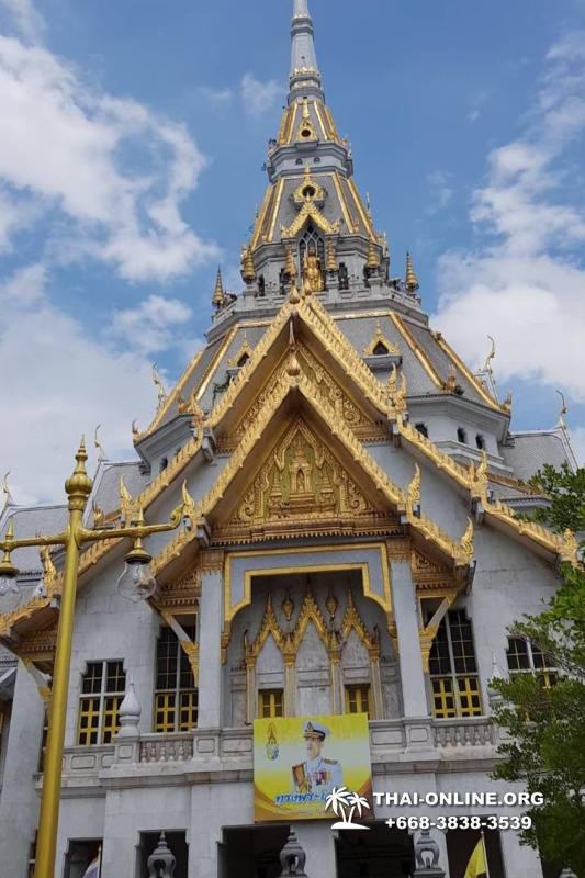 Поездка Тайны Сиама в Тайланде компании Seven Countries фото тура 256