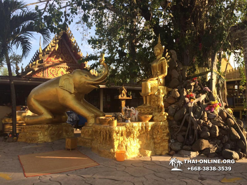 Поездка Тайны Сиама в Тайланде компании Seven Countries фото тура 88