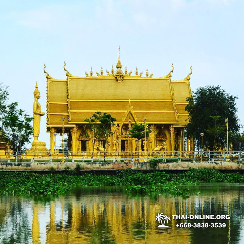 Поездка Тайны Сиама в Тайланде компании Seven Countries фото тура 50