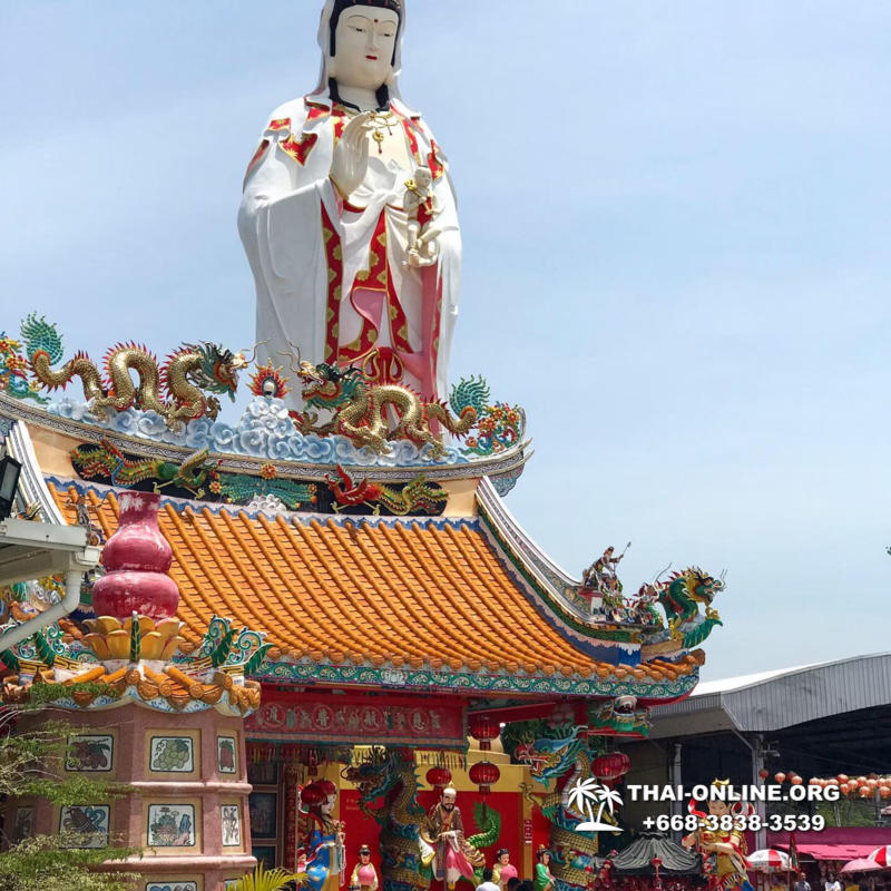 Поездка Тайны Сиама в Тайланде компании Seven Countries фото тура 56