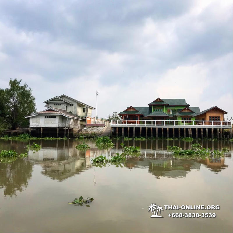 Поездка Тайны Сиама в Тайланде компании Seven Countries фото тура 292
