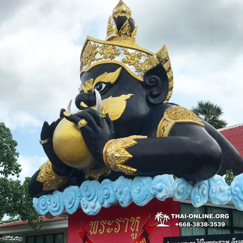 Поездка Тайны Сиама в Тайланде компании Seven Countries фото тура 153