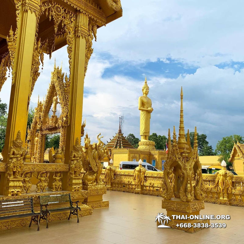 Поездка Тайны Сиама в Тайланде компании Seven Countries фото тура 45