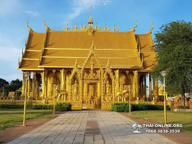 Поездка Тайны Сиама в Тайланде - фотогалерея экскурсии 20191226