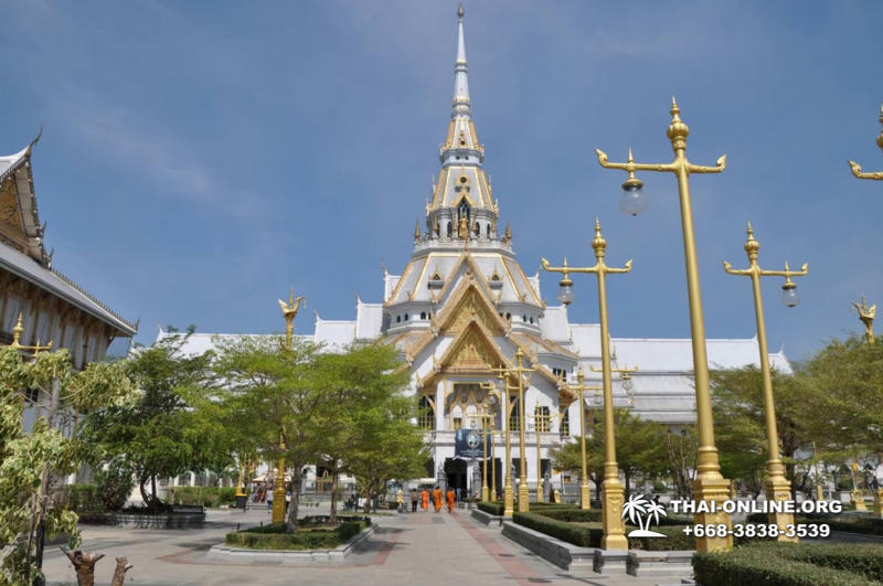 Поездка Тайны Сиама в Тайланде компании Seven Countries фото тура 301