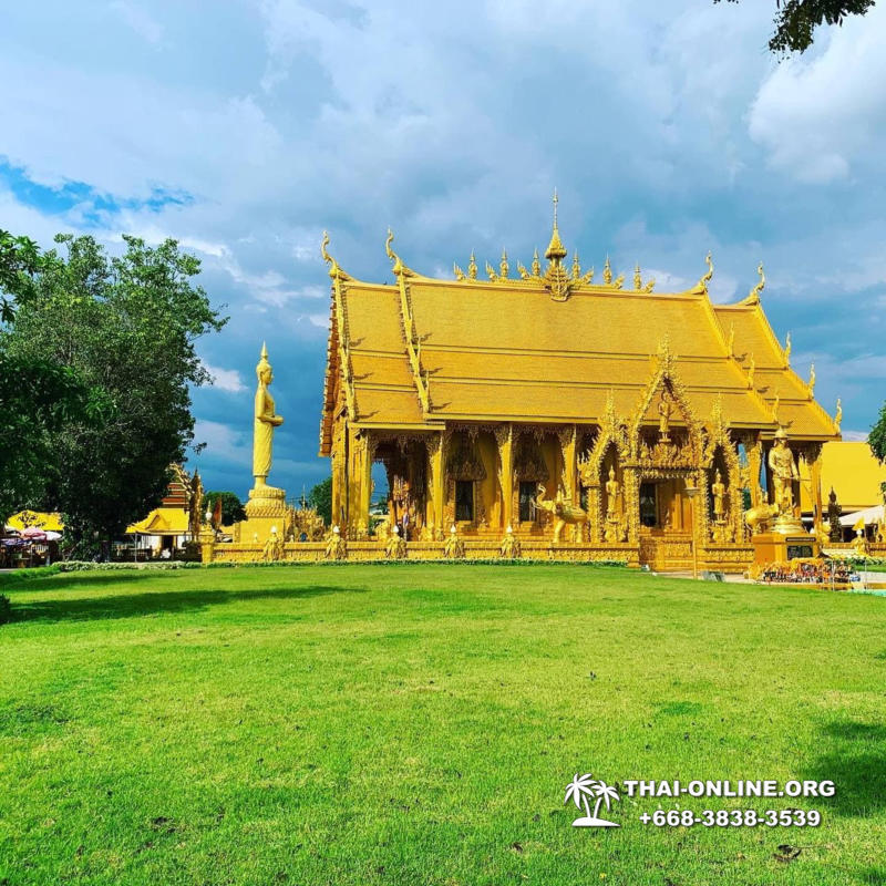 Поездка Тайны Сиама в Тайланде компании Seven Countries фото тура 32