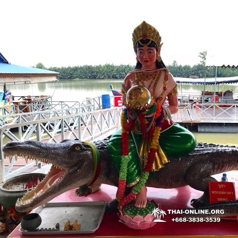 Поездка Тайны Сиама в Тайланде компании Seven Countries фото тура 81