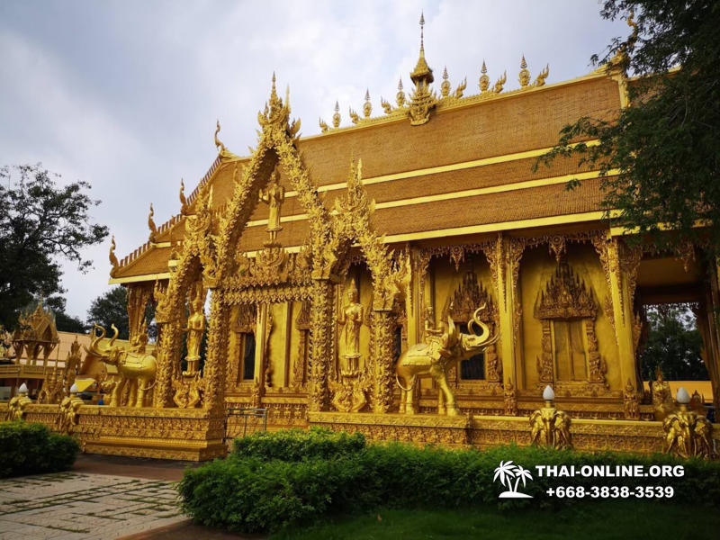 Купить по низкой цене тур Тайна Сиама в Тайланде, описание тура и отзы