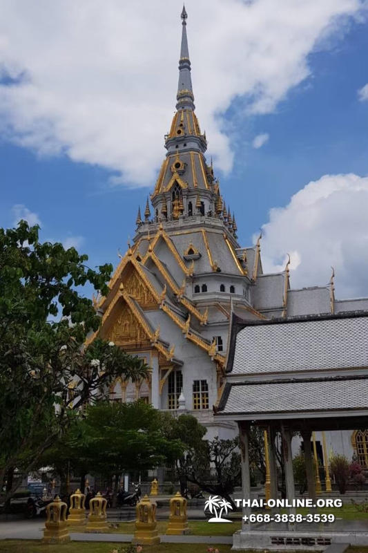 Поездка Тайны Сиама в Тайланде компании Seven Countries фото тура 300