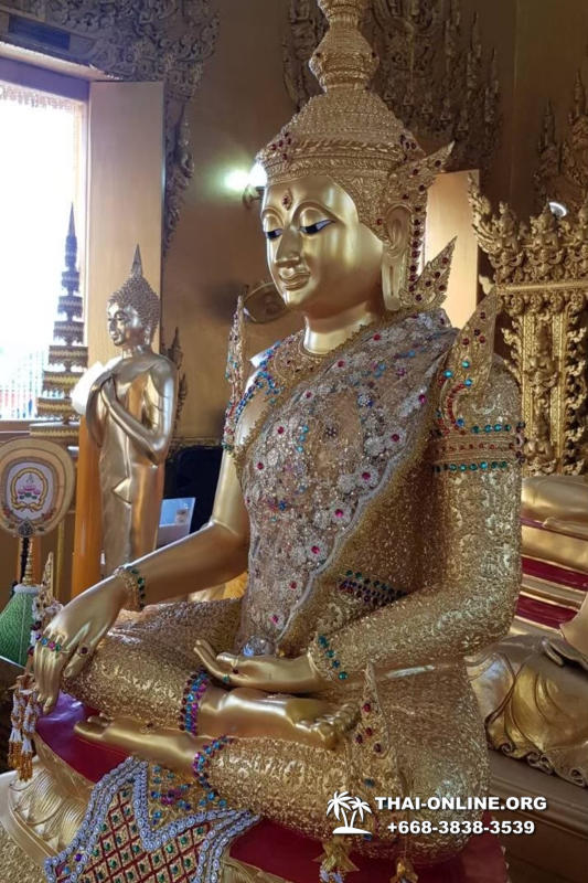 Поездка Тайны Сиама в Тайланде компании Seven Countries фото тура 174