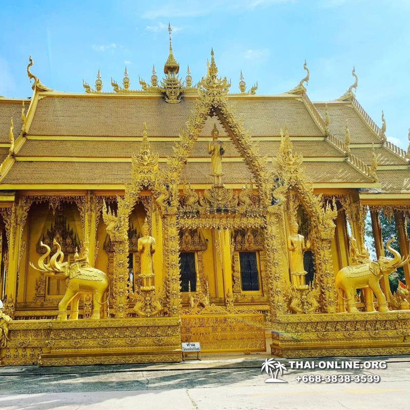 Поездка Тайны Сиама в Тайланде компании Seven Countries фото тура 25