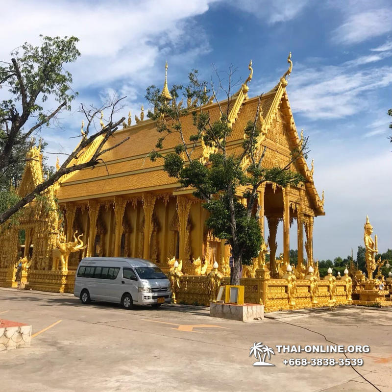 Поездка Тайны Сиама в Тайланде компании Seven Countries фото тура 43