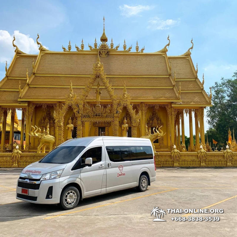 Поездка Тайны Сиама в Тайланде компании Seven Countries фото тура 69