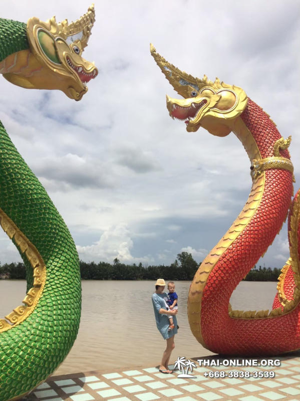 Поездка Тайны Сиама в Тайланде компании Seven Countries фото тура 250