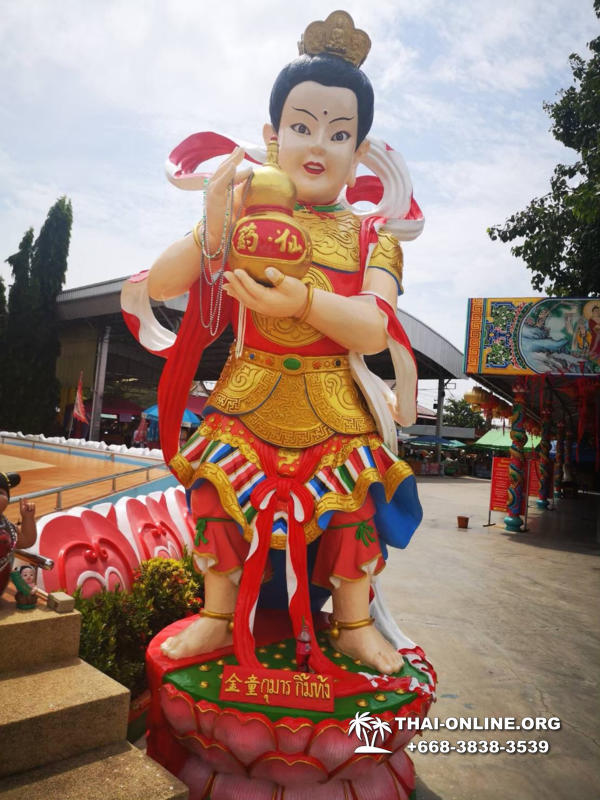 Поездка Тайны Сиама в Тайланде компании Seven Countries фото тура 178