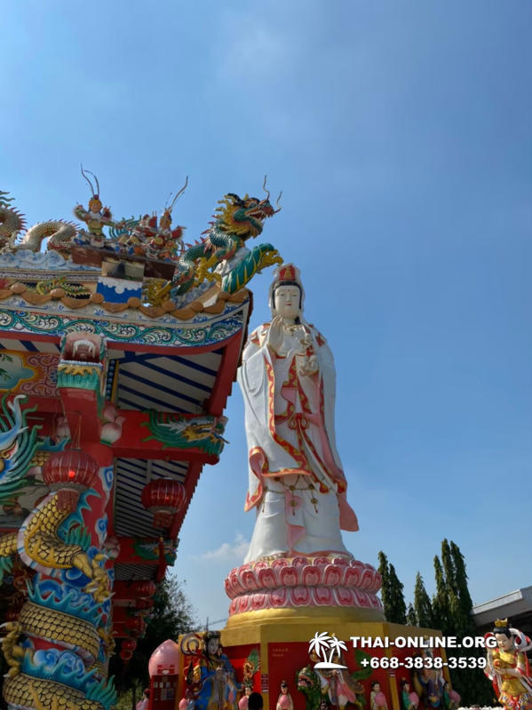 Поездка Тайны Сиама в Тайланде компании Seven Countries фото тура 278