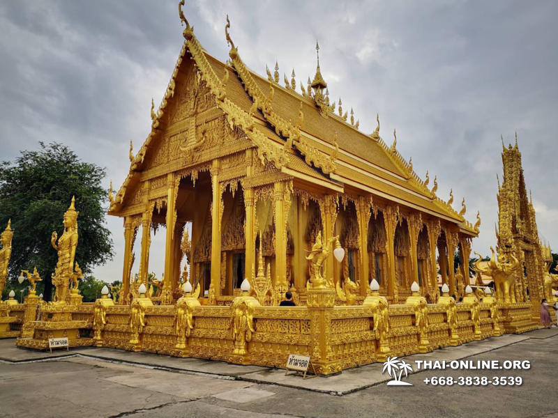 Поездка Тайны Сиама в Тайланде - фотогалерея экскурсии 20191251