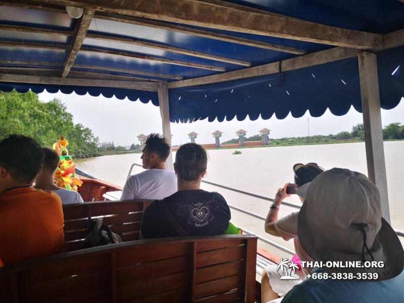 Поездка Тайны Сиама в Тайланде компании Seven Countries фото тура 299