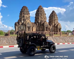 Турпоездка Сила Жизни в Тайланде Thai-Online Паттайя фото 385