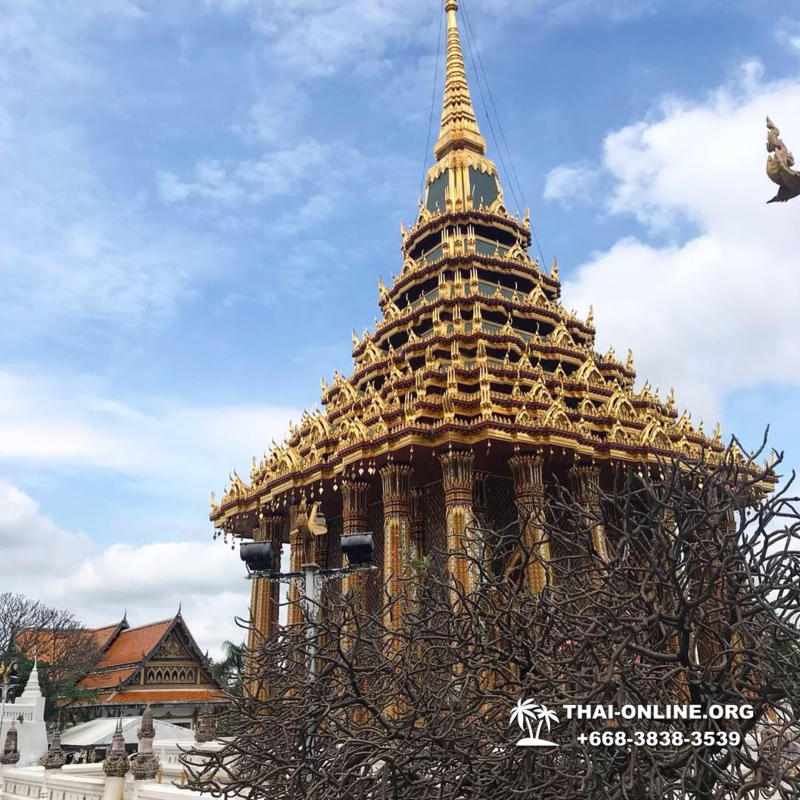 Поездка Сила Жизни в Тайланде - фотогалерея экскурсии 2019194