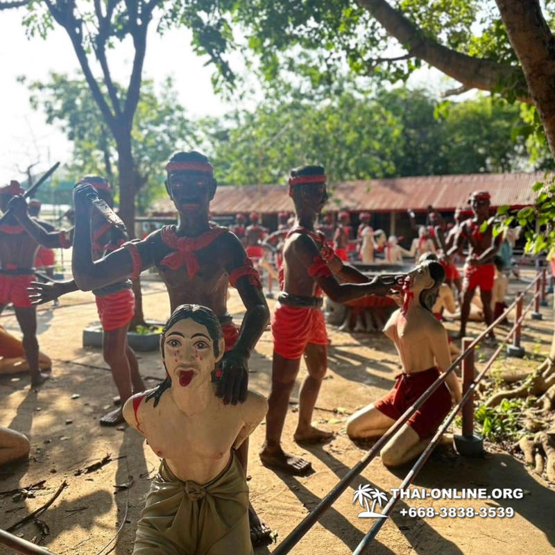Турпоездка Сила Жизни в Тайланде Seven Countries Паттайя фото 365