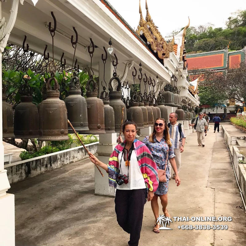 Турпоездка Сила Жизни в Тайланде Seven Countries Паттайя фото 83