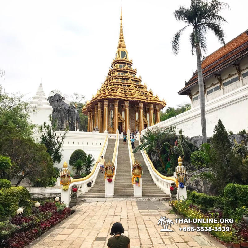 Турпоездка Сила Жизни в Тайланде Seven Countries Паттайя фото 91