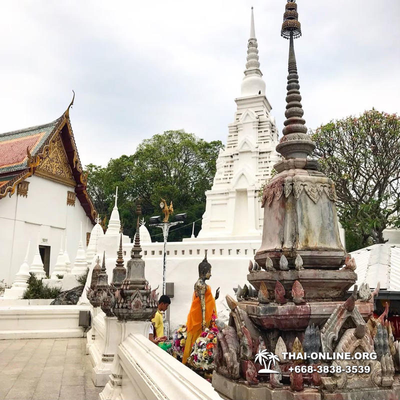 Поездка Сила Жизни в Тайланде - фотогалерея экскурсии 2019175