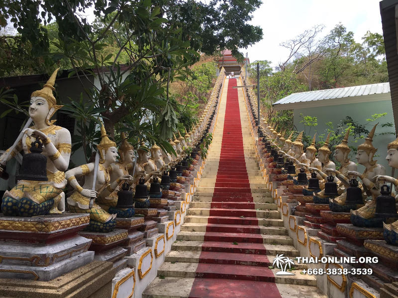 Поездка Сила Жизни в Тайланде - фотогалерея экскурсии 20191110