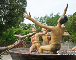 Дискавери Тур Чонбури поездка Тайланд экскурсия Паттайя - фото 54