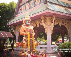 Дискавери Тур Чонбури поездка Тайланд экскурсия Паттайя - фото 46