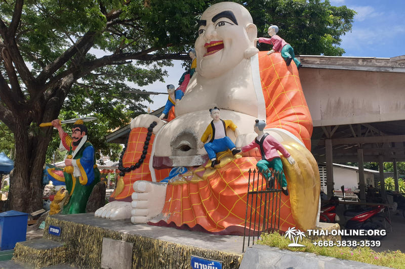 Дискавери Тур Чонбури поездка Тайланд экскурсия Паттайя - фото 42