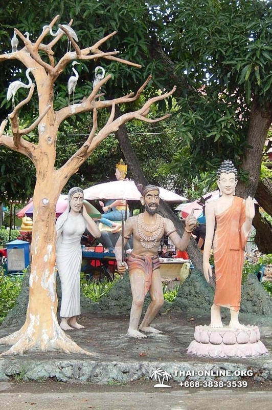 Дискавери Тур Чонбури поездка Тайланд экскурсия Паттайя - фото 31