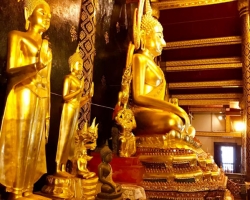 Релакс-тур из Паттайи в Сукхотай - фото экскурсии Thai-Online 101