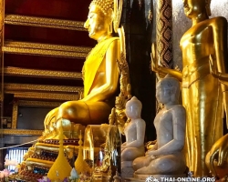 Релакс-тур из Паттайи в Сукхотай - фото экскурсии Thai-Online 56